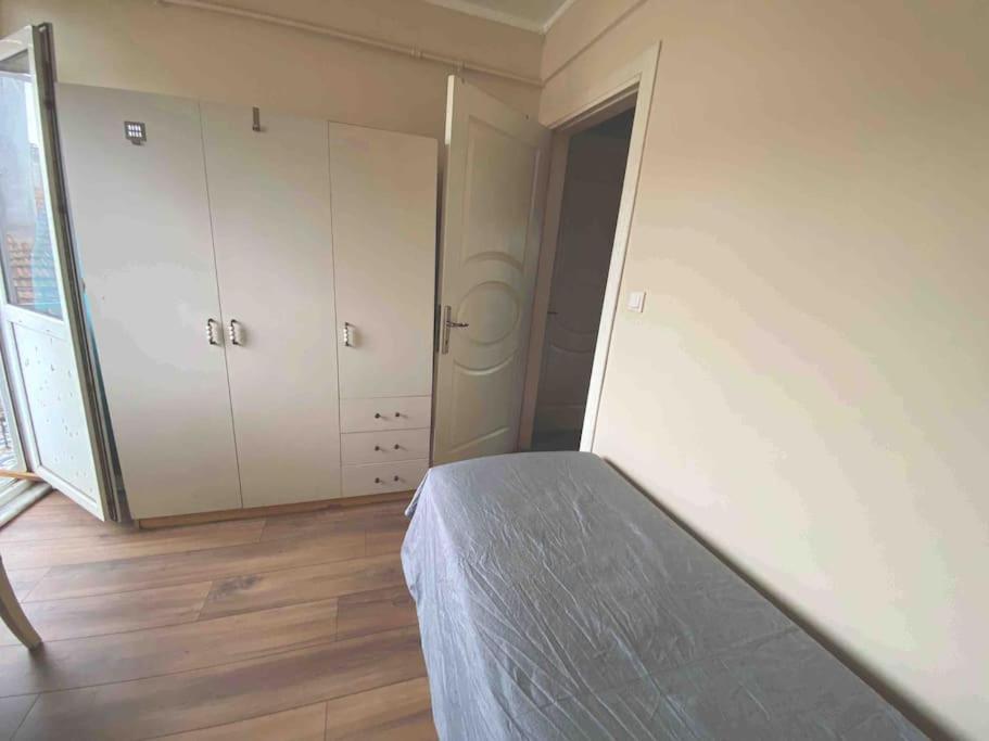 Bosphorus In The Center Of Besiktas Apartment Istanbul Exterior foto