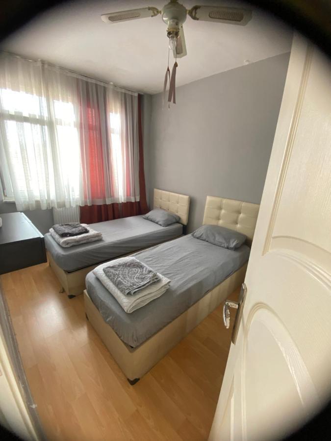 Bosphorus In The Center Of Besiktas Apartment Istanbul Exterior foto